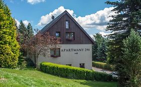 Apartmány 294